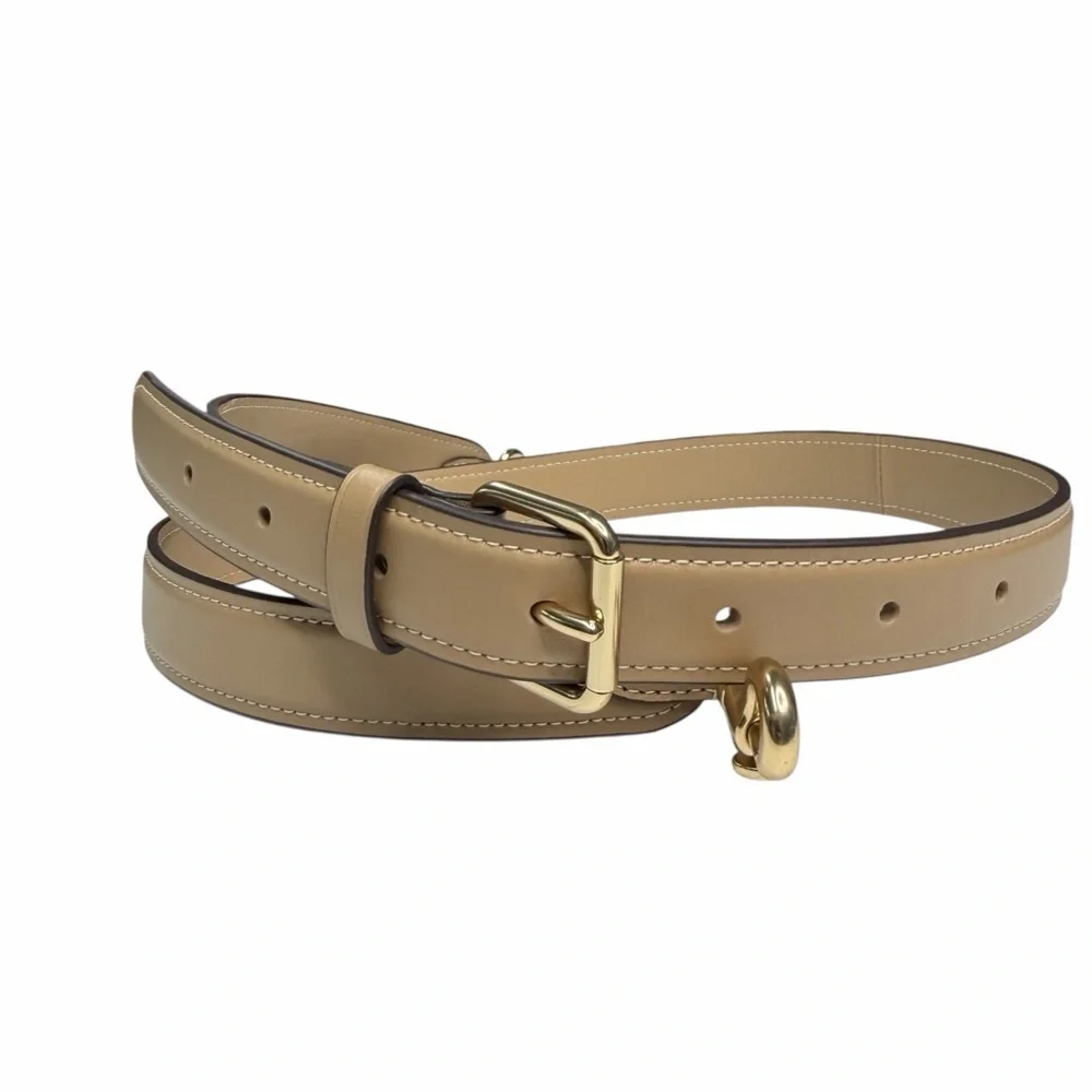 Coach | Accessories | Coach Replacement Strap Tan Leather  display picture 3